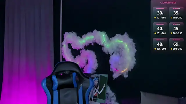 Amily Warren online show from March 6, 2026, 2:17 am