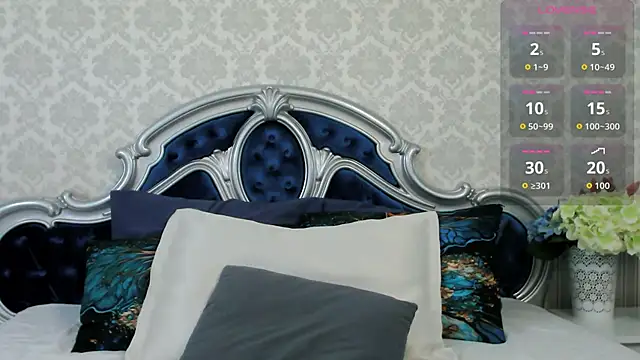 AbbyBliss online show from March 13, 2026, 6:13 pm