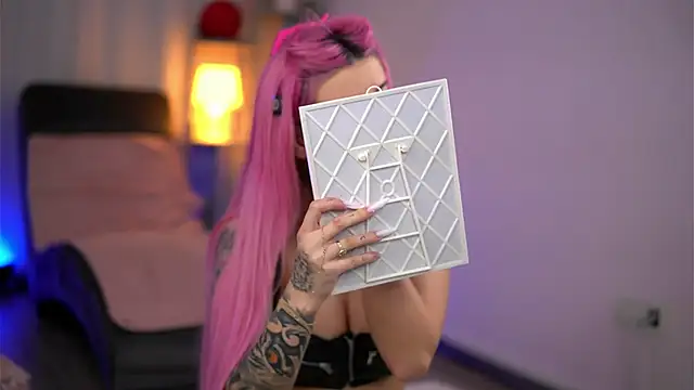 Miky Lust online show from March 25, 2026, 4:34 am