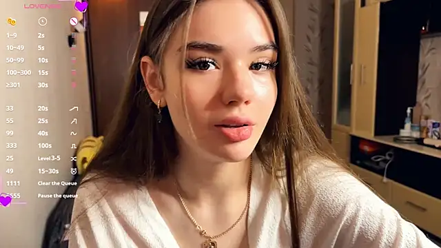 LubaSeirers online show from March 30, 2026, 2:07 pm