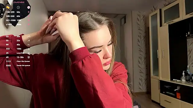 LubaSeirers online show from February 6, 2026, 3:19 pm