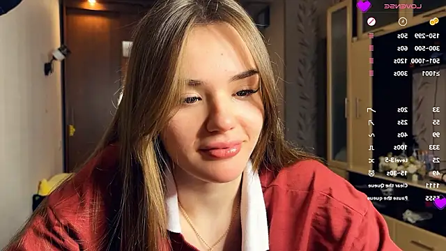 LubaSeirers online show from February 21, 2026, 3:25 pm