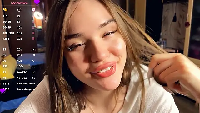 LubaSeirers online show from March 14, 2026, 3:40 pm