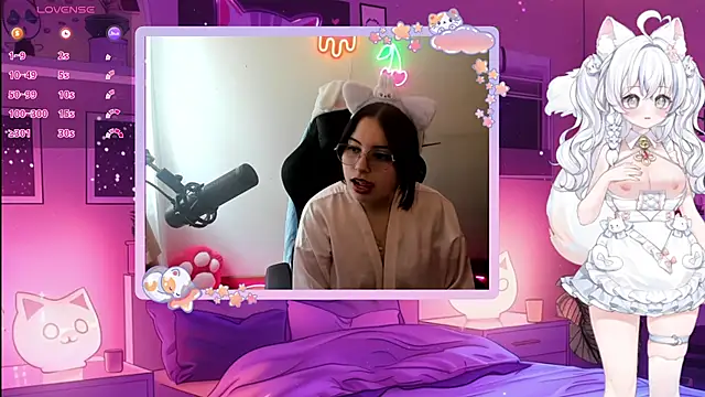 kanekko online show from January 15, 2026, 1:58 pm