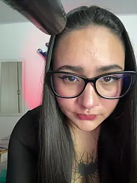 Diosa lunar1 online show from February 14, 2026, 1:17 am