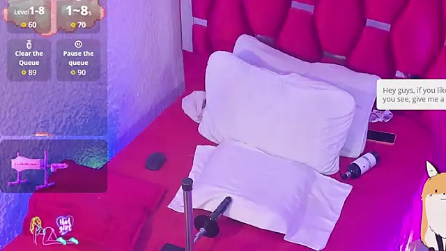 sweet boygay online show from March 3, 2026, 8:38 pm