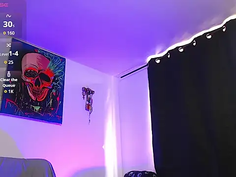 Snapshot of Axel_Stton chatting on February 7, 2026, 1:30 pm Axel Stton online show from February 7, 2026, 1:30 pm