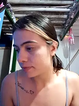 Snapshot of Megan_nica chatting on February 23, 2026, 5:46 pm Megan nica online show from February 23, 2026, 5:46 pm