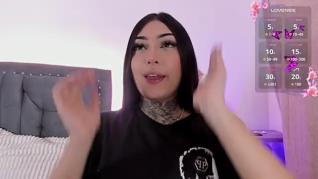 Lilith blaze Fg online show from March 22, 2026, 8:21 pm