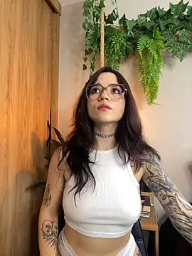  Charlotte Rose online show from February 18, 2026, 9:11 pm