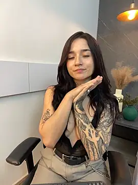  Charlotte Rose online show from March 13, 2026, 8:36 pm