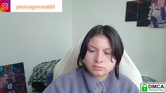 yessica gomez01 online show from February 7, 2026, 1:30 pm