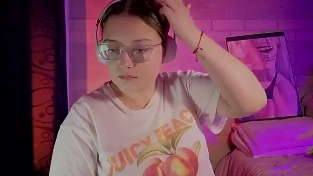 Mia Franklyn online show from March 28, 2026, 12:55 am