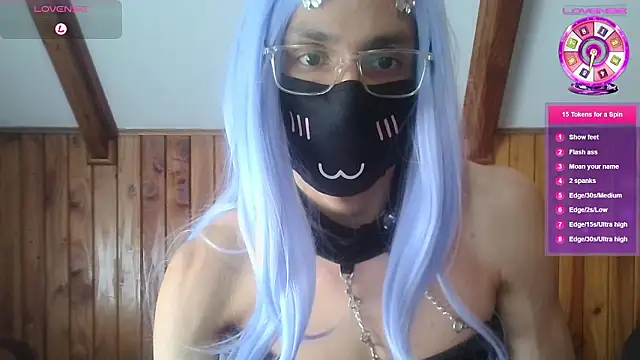 Frankie boygirl online show from February 17, 2026, 5:54 pm