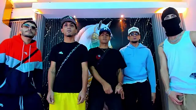 The Gods In Diamonds online show from February 26, 2026, 4:34 am