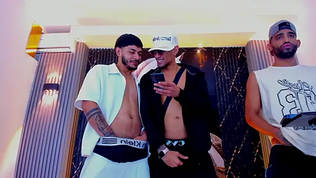 The Gods In Diamonds online show from February 10, 2026, 9:08 am