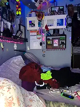 DisireAfterDark online show from February 8, 2026, 9:18 am