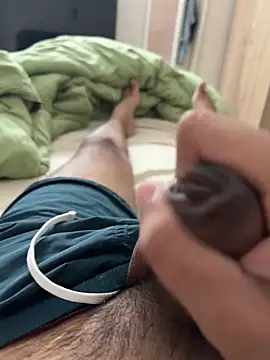 RithwikShar online show from February 25, 2026, 8:47 am