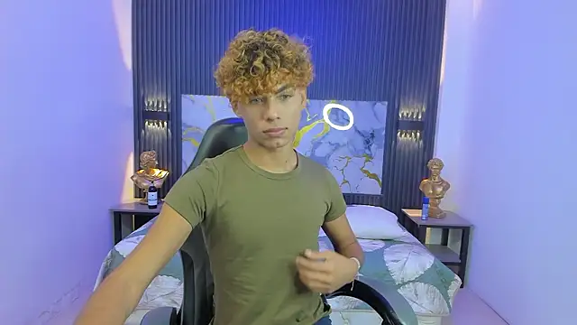 Anyelo Twink online show from March 21, 2026, 8:19 am