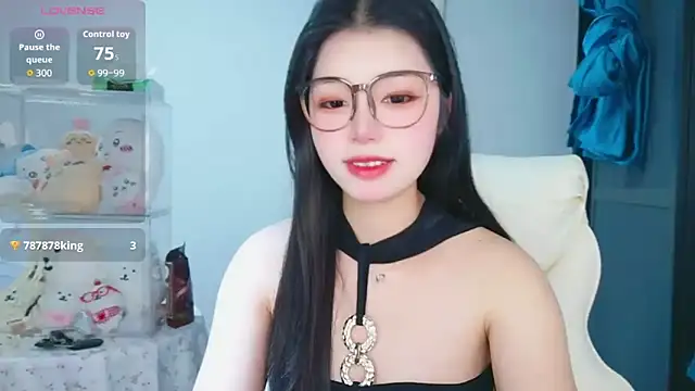 -XiaoYu-777 online show from March 31, 2026, 10:50 am