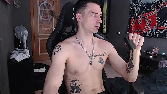 Jack loveeee online show from June 19, 2026, 8:31 am