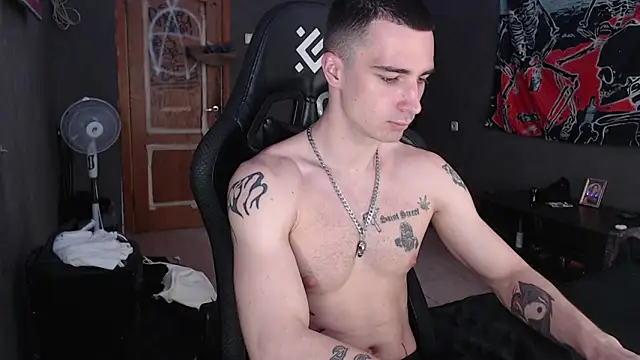Jack loveeee online show from June 13, 2026, 8:23 am