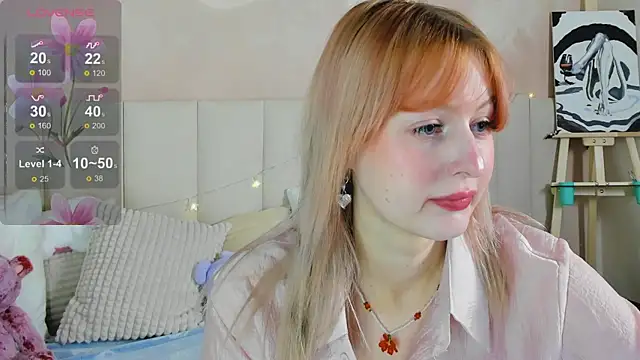Snapshot of AdeleSilvy chatting on July 16, 2026, 1:46 am AdeleSilvy online show from July 16, 2026, 1:46 am