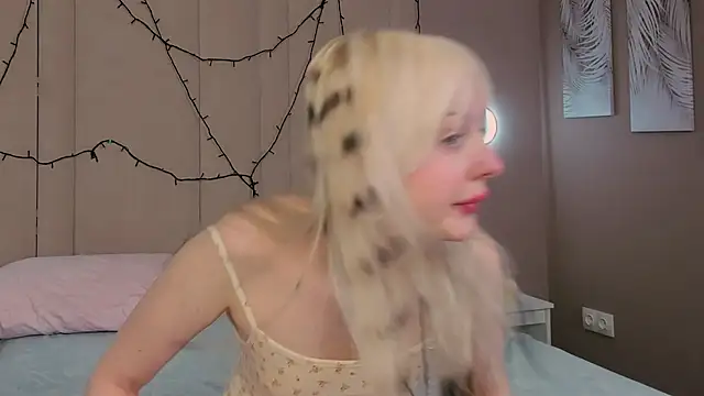 AdeleSilvy online show from February 25, 2026, 2:01 am