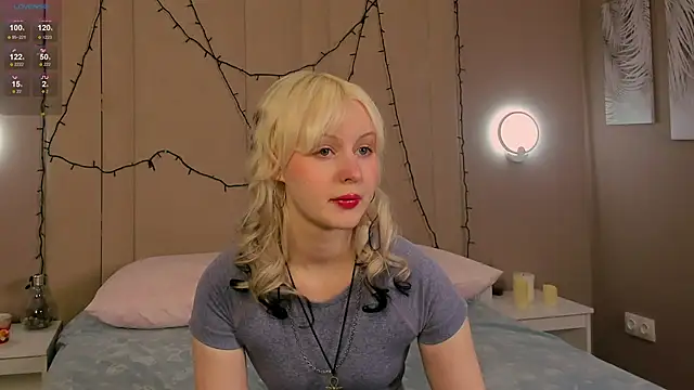 AdeleSilvy online show from February 21, 2026, 1:40 am