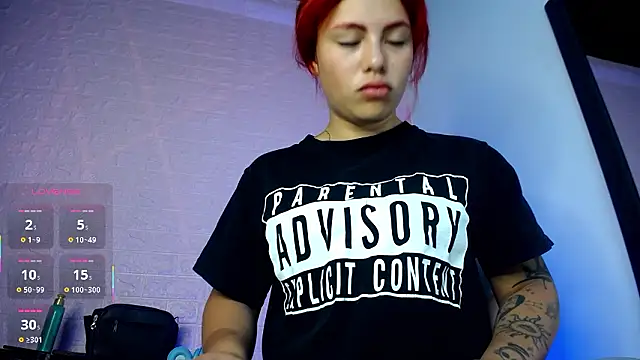 Dominic Queen1126 online show from March 15, 2026, 12:12 pm