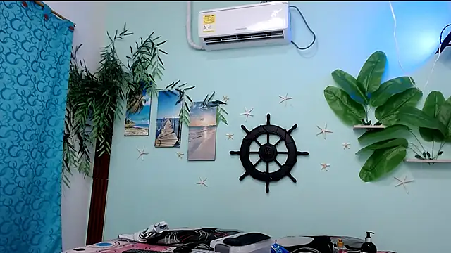 lucerodelamanana343 online show from February 12, 2026, 7:46 pm