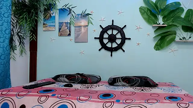 lucerodelamanana343 online show from February 19, 2026, 5:43 pm