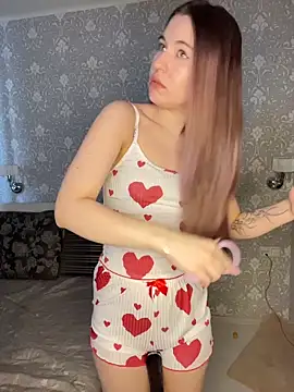 MargoXoki online show from February 26, 2026, 8:47 am