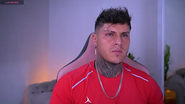 goldenatlasX online show from April 12, 2026, 8:01 pm