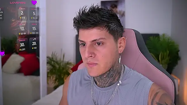 goldenatlasX online show from February 15, 2026, 6:18 pm