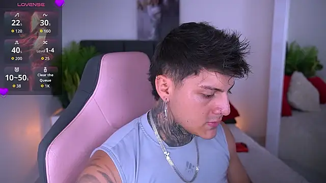 goldenatlasX online show from March 4, 2026, 6:48 pm