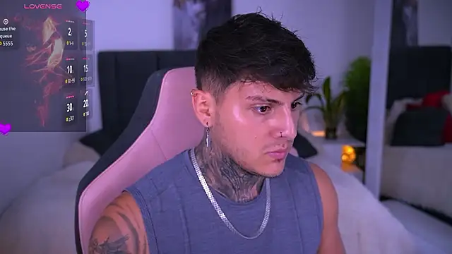 goldenatlasX online show from March 27, 2026, 7:37 pm