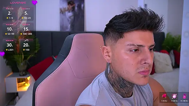 goldenatlasX online show from March 14, 2026, 7:31 pm