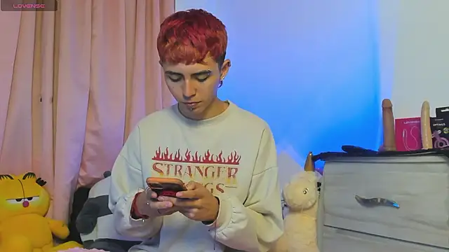 Snapshot of Maiky_Cooper01 chatting on February 19, 2026, 10:34 am Maiky Cooper01 online show from February 19, 2026, 10:34 am