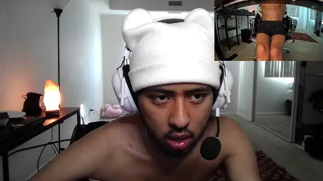 Embersboudoir online show from February 7, 2026, 8:28 pm