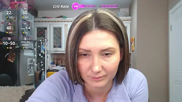 Snapshot of NikkiKiss___ chatting on March 2, 2026, 6:25 am NikkiKiss online show from March 2, 2026, 6:25 am