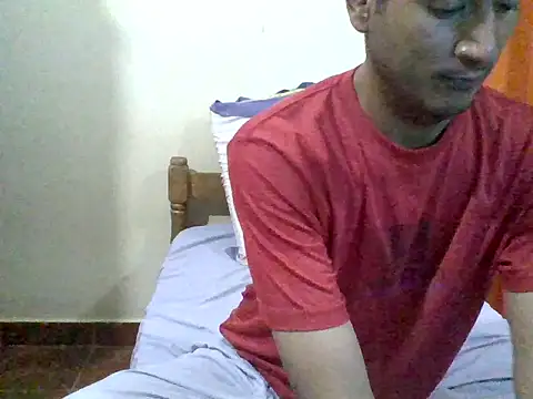 CalmDesire online show from January 16, 2026, 1:42 am