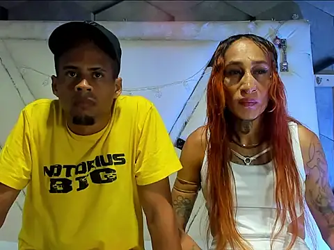 MeghanAndJeyRam online show from January 17, 2026, 2:26 am