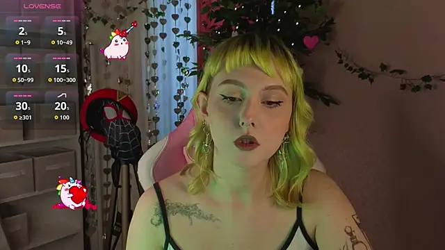 Roziett Belle online show from March 5, 2026, 9:06 am