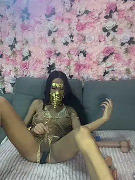 Ines-z online show from April 10, 2026, 9:22 pm