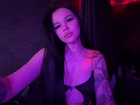 Kelliy Moon online show from January 31, 2026, 7:12 pm