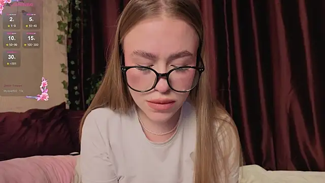 SunshineG1RL online show from January 16, 2026, 2:54 pm