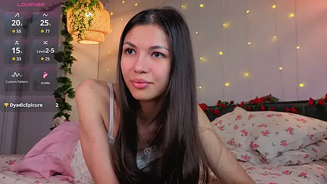 Snapshot of NeliaBermea chatting on February 17, 2026, 9:12 pm NeliaBermea online show from February 17, 2026, 9:12 pm