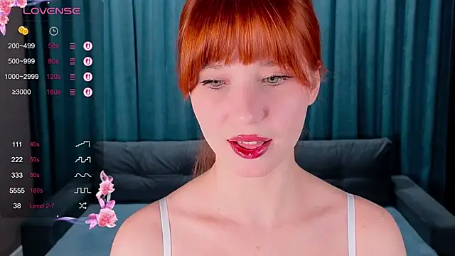 CatherineCummi online show from April 10, 2026, 8:10 am