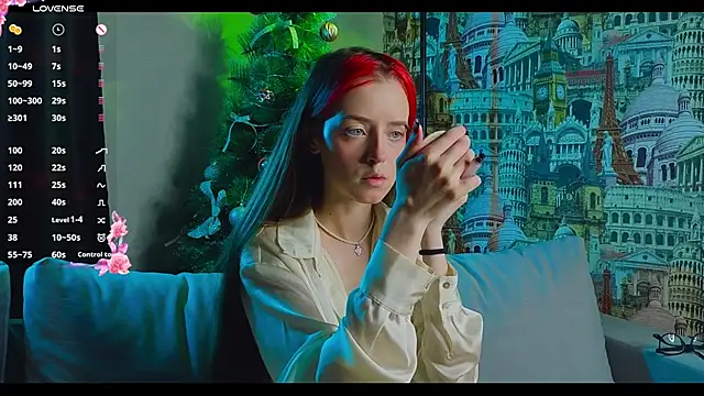 Orianna Kokkinos online show from January 16, 2026, 8:02 pm